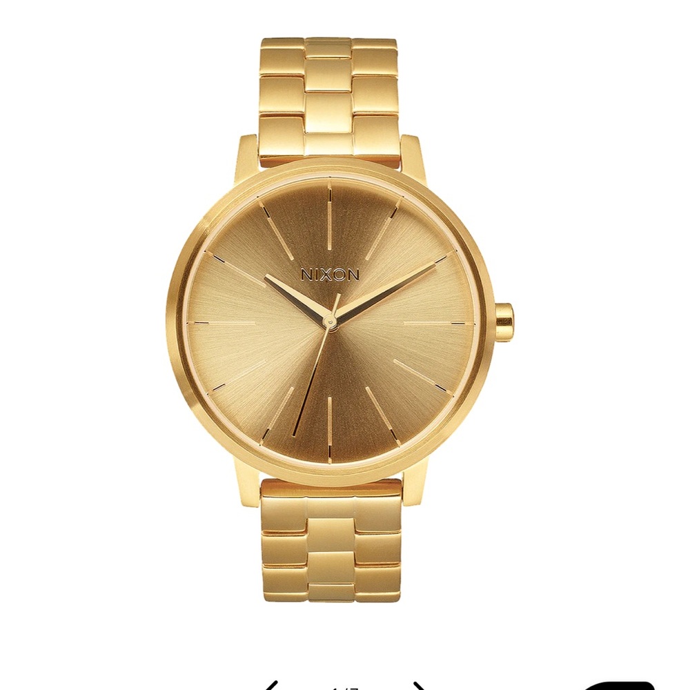 Nixon Gold Women's Watch